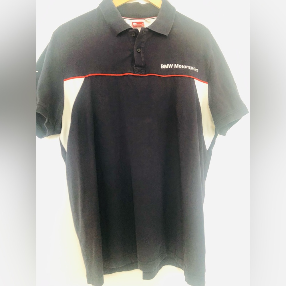 BMW Motorsport polo
